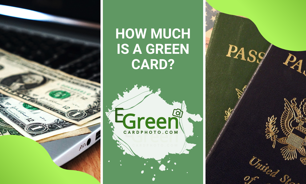 How Much Is a Green Card